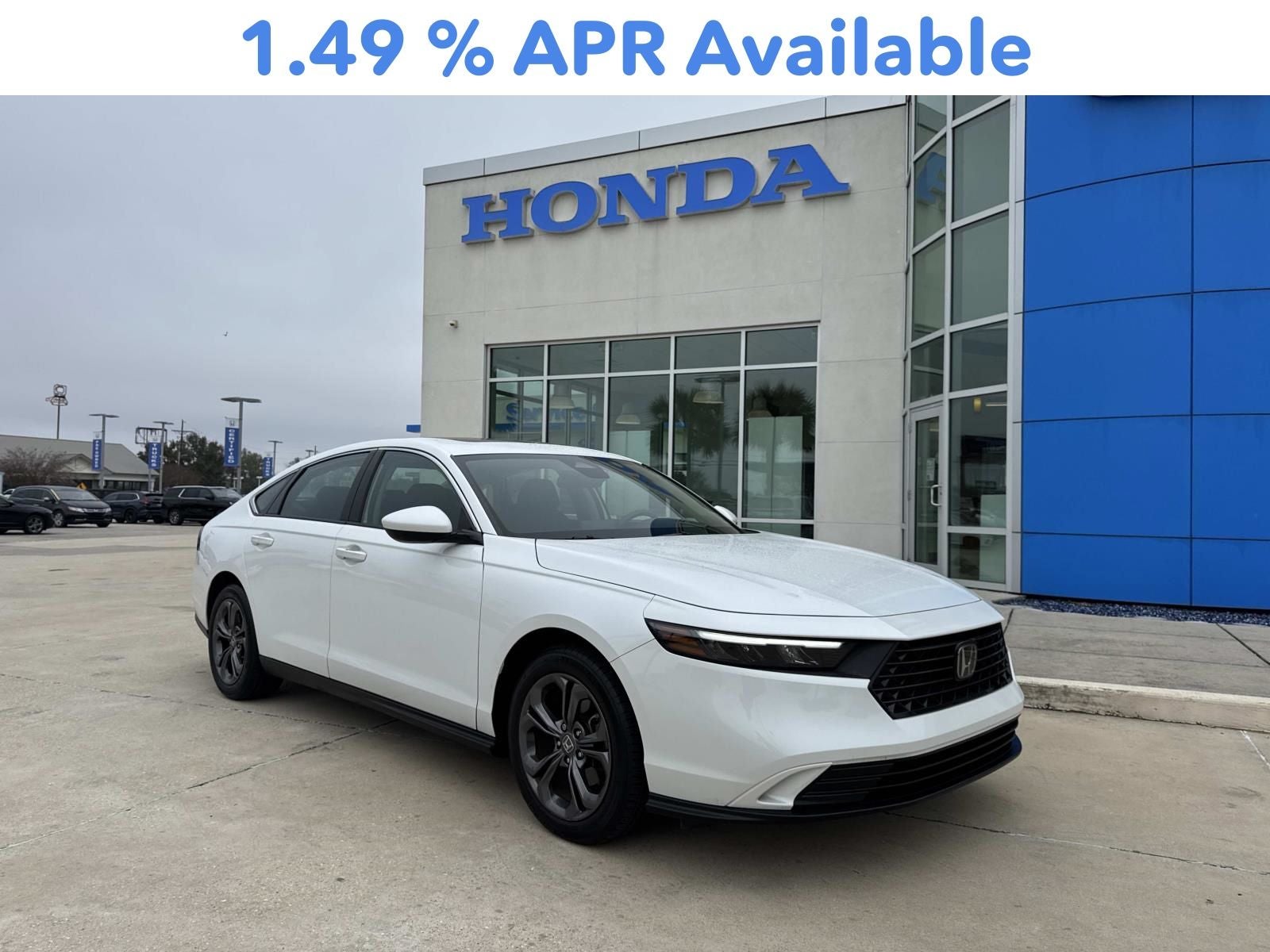 2023 Honda Accord EX