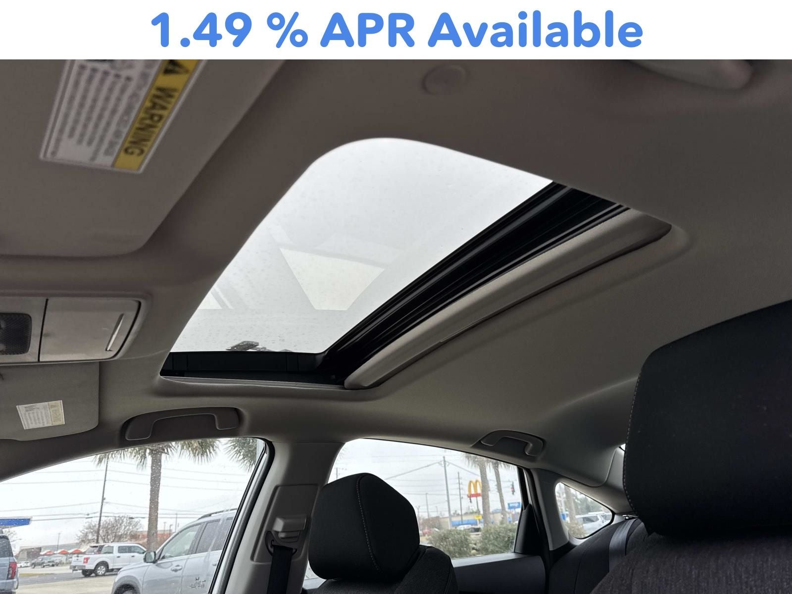 2023 Honda Accord EX