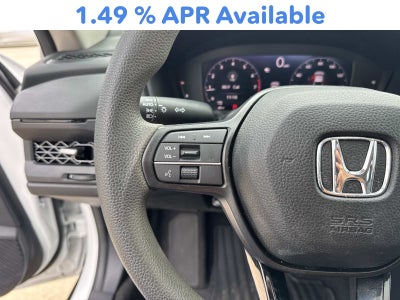 2023 Honda Accord EX