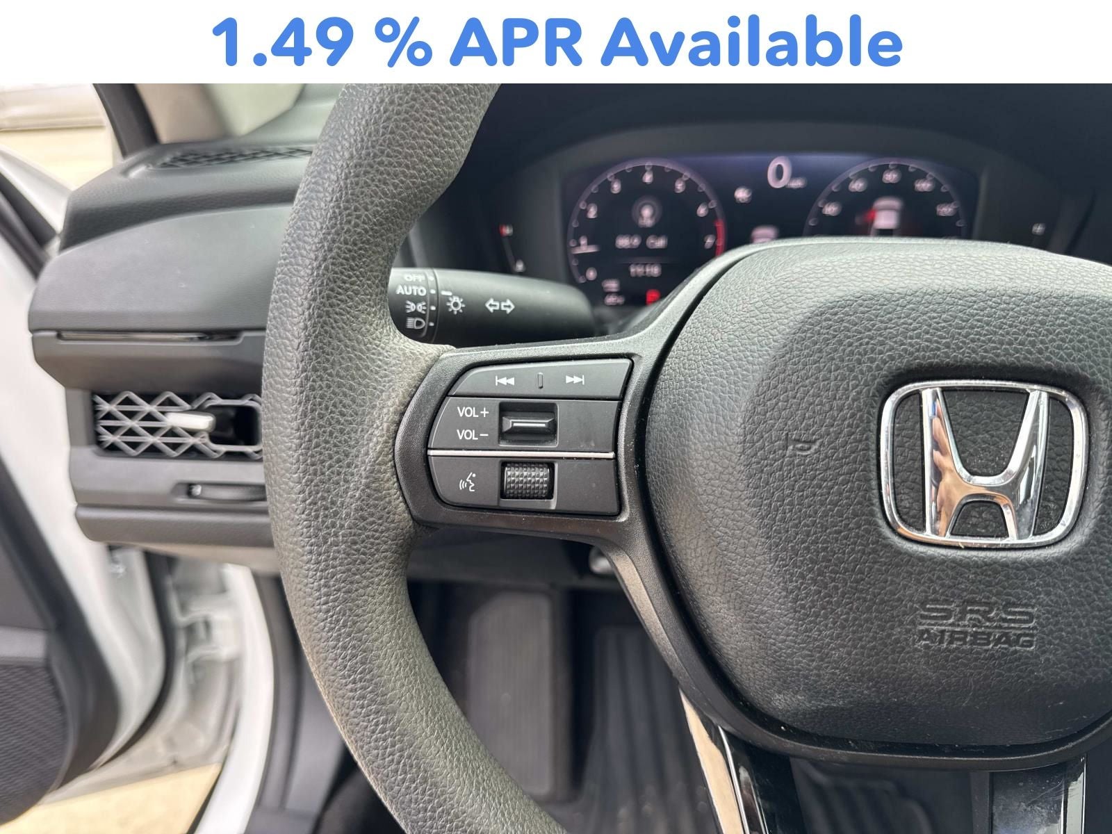 2023 Honda Accord EX