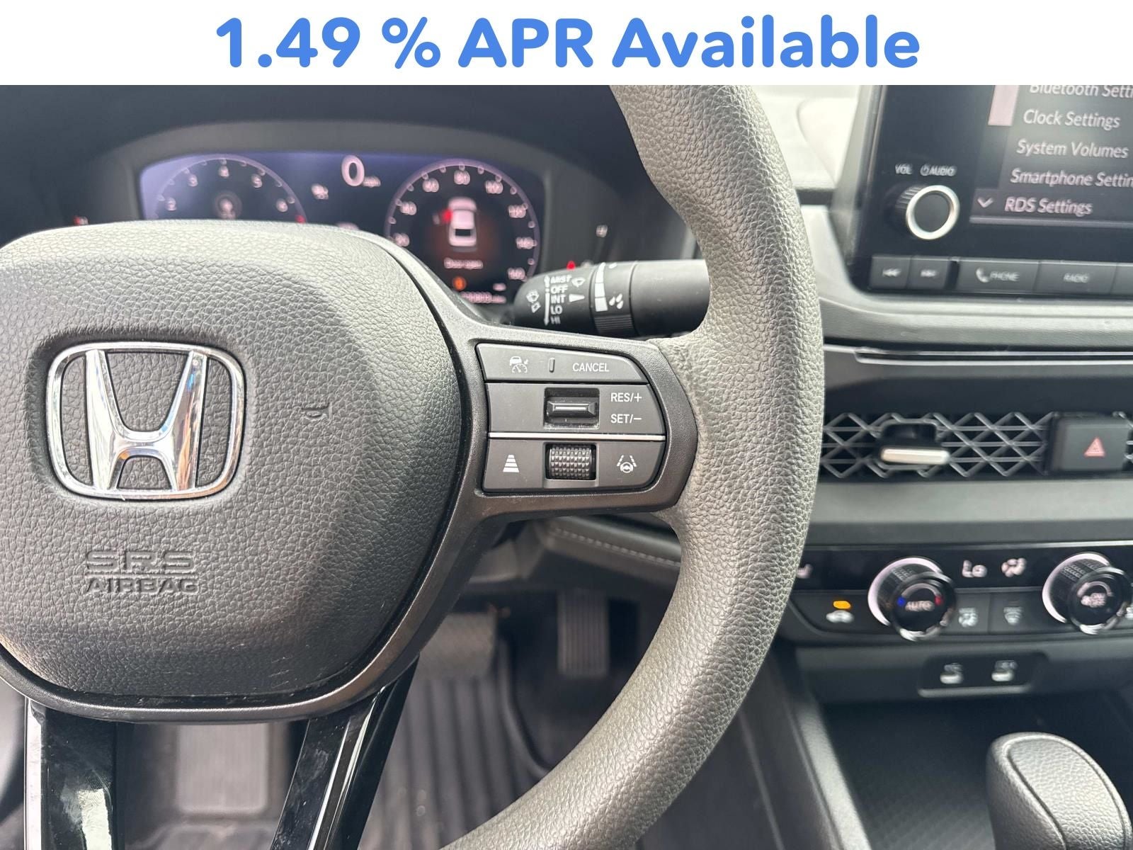 2023 Honda Accord EX