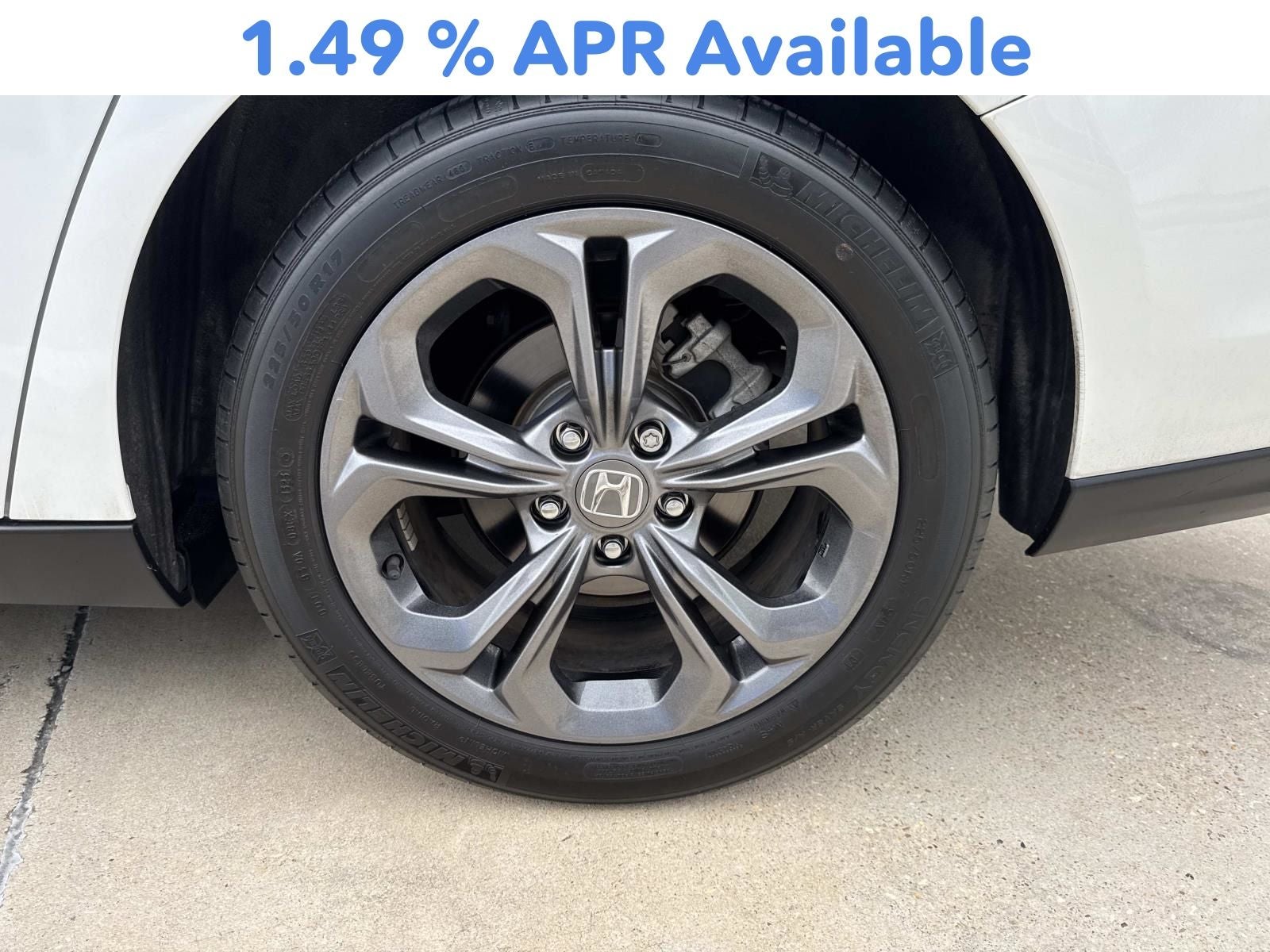 2023 Honda Accord EX