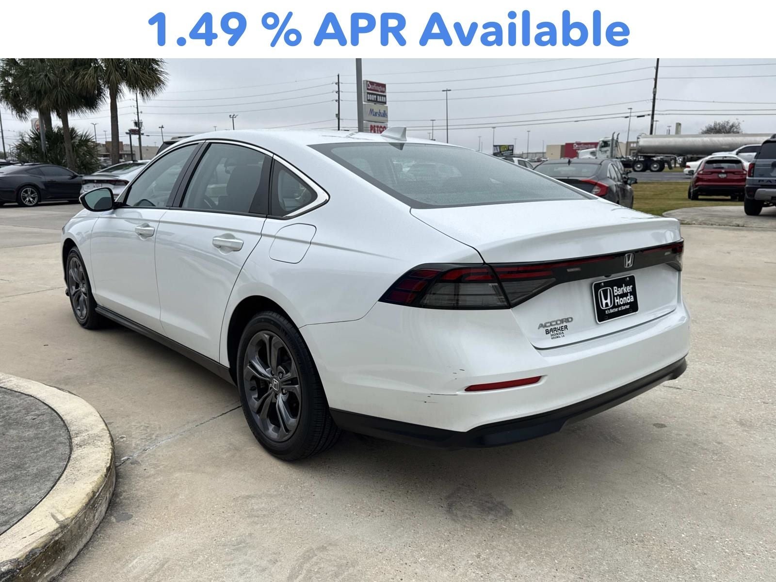 2023 Honda Accord EX