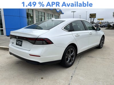 2023 Honda Accord EX