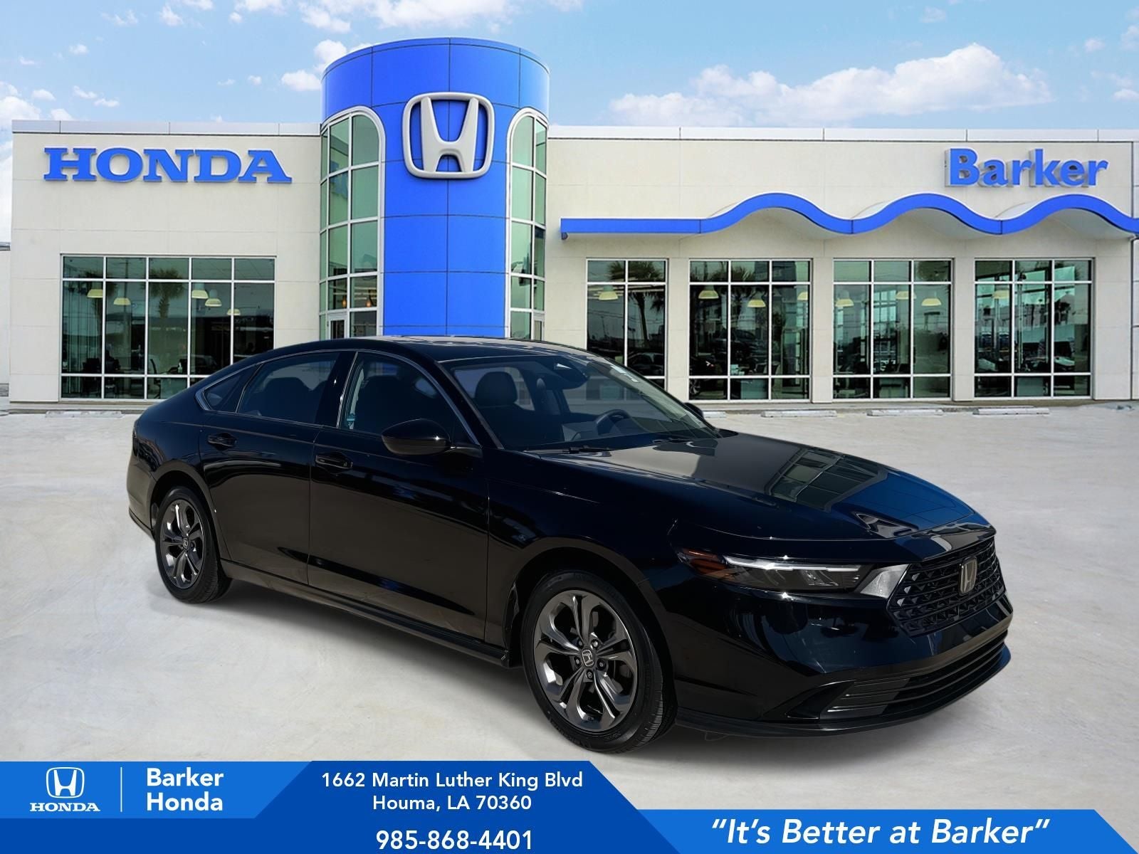 2023 Honda Accord EX