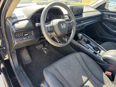2023 Honda Accord EX