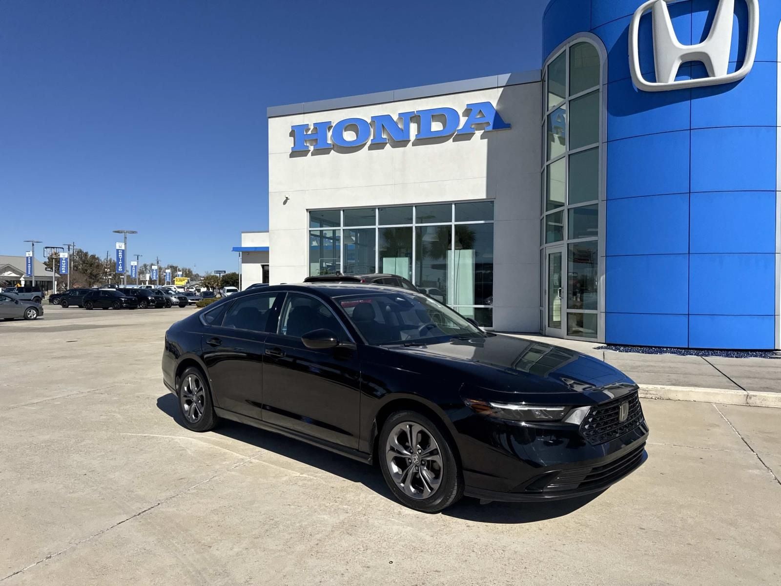 2023 Honda Accord EX