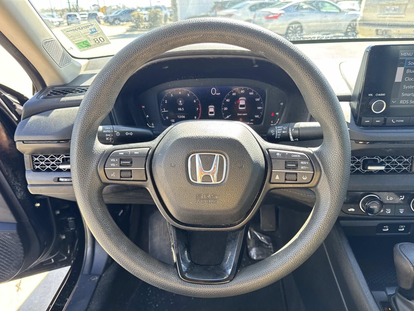 2023 Honda Accord EX