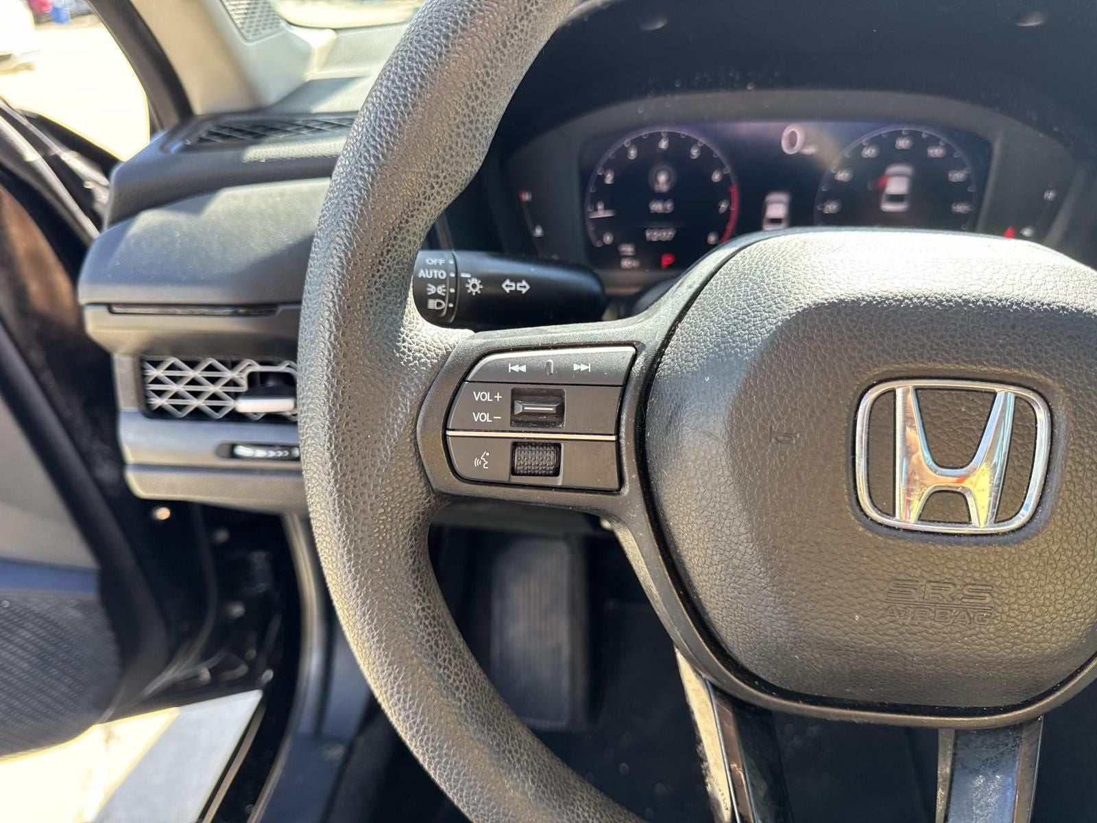 2023 Honda Accord EX