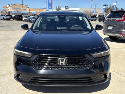 2023 Honda Accord EX