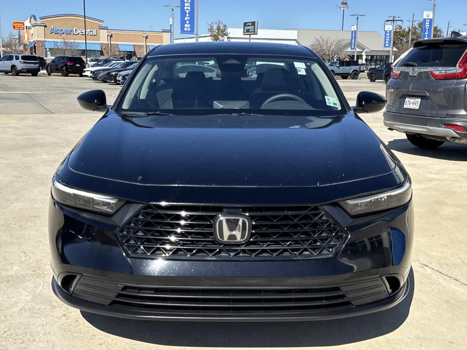 2023 Honda Accord EX