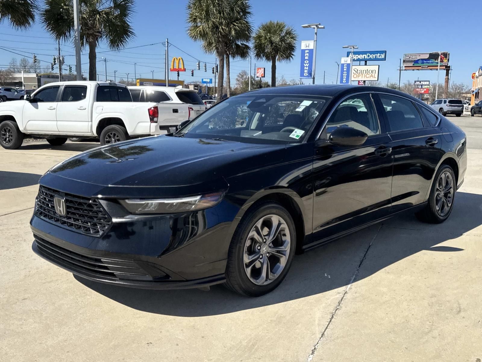 2023 Honda Accord EX