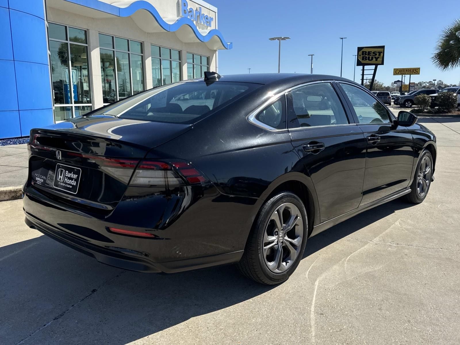 2023 Honda Accord EX