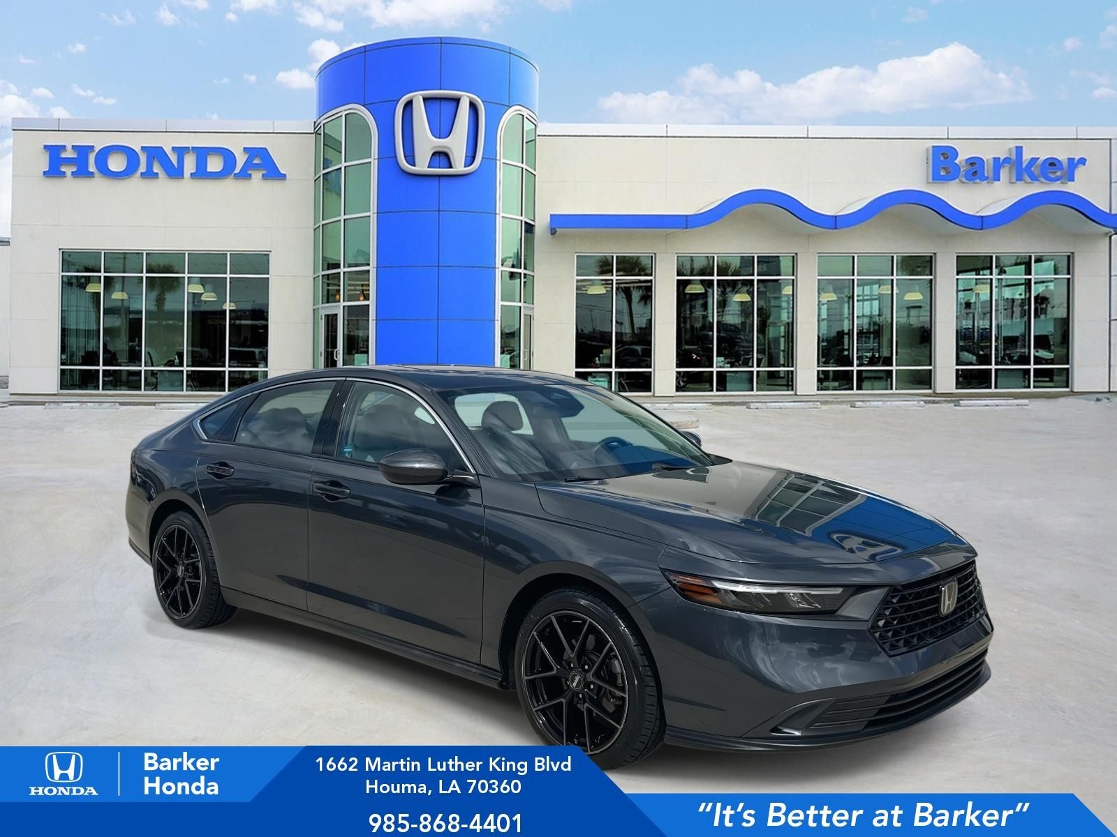 2023 Honda Accord EX