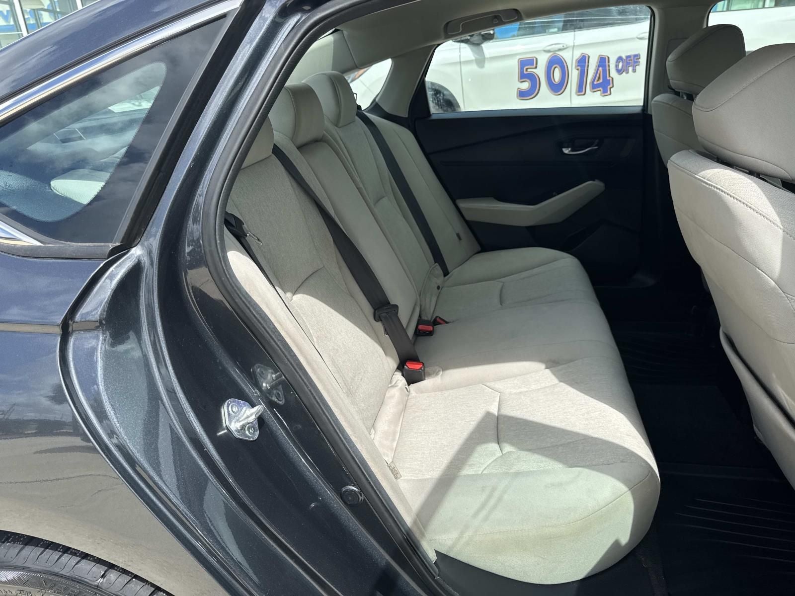 2023 Honda Accord EX