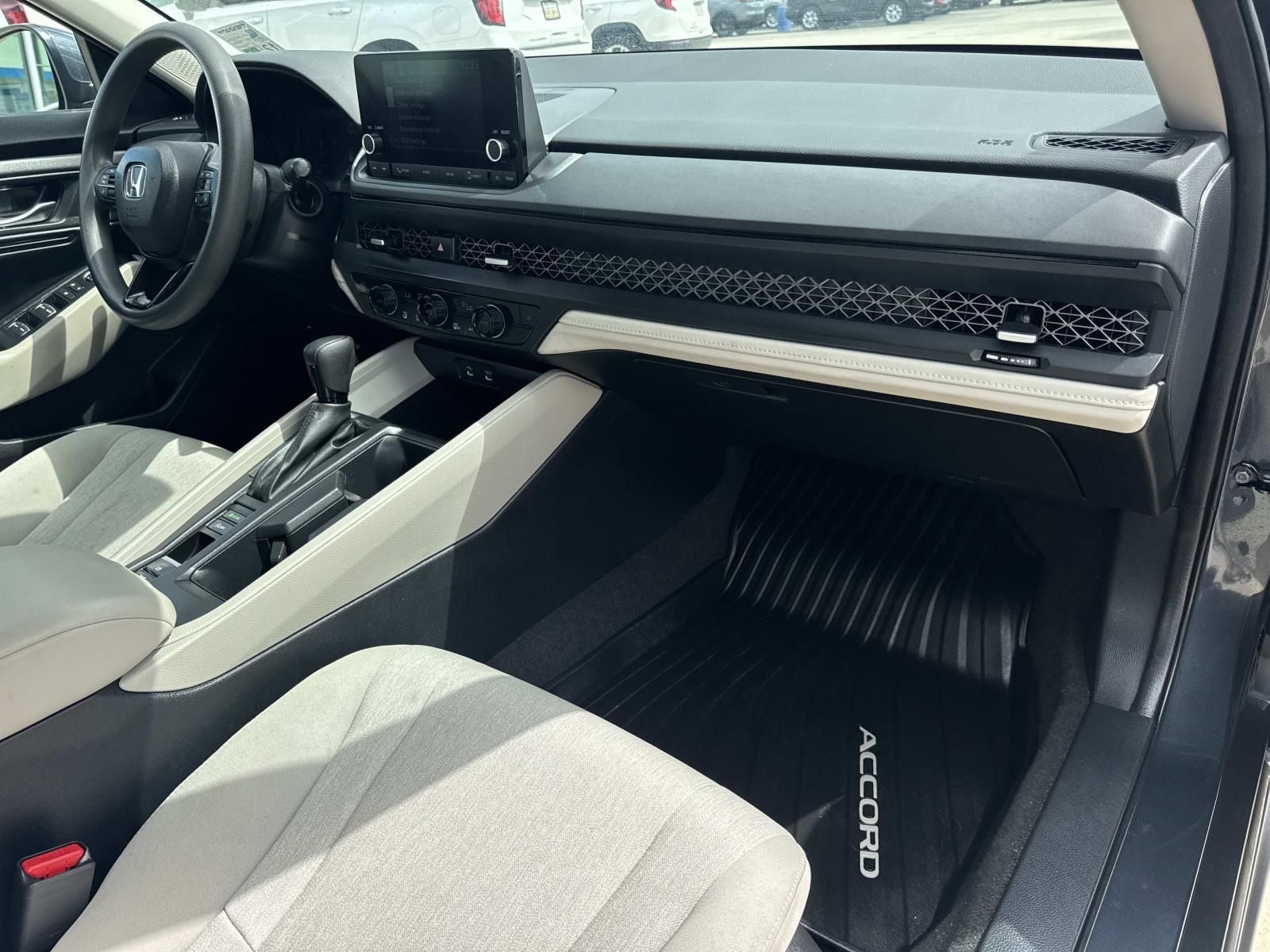 2023 Honda Accord EX