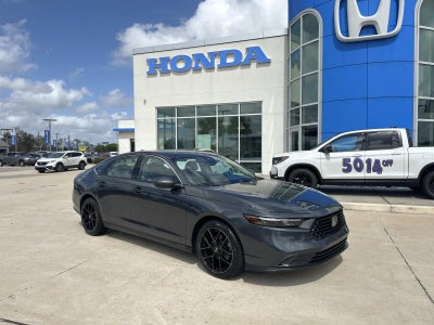 2023 Honda Accord EX