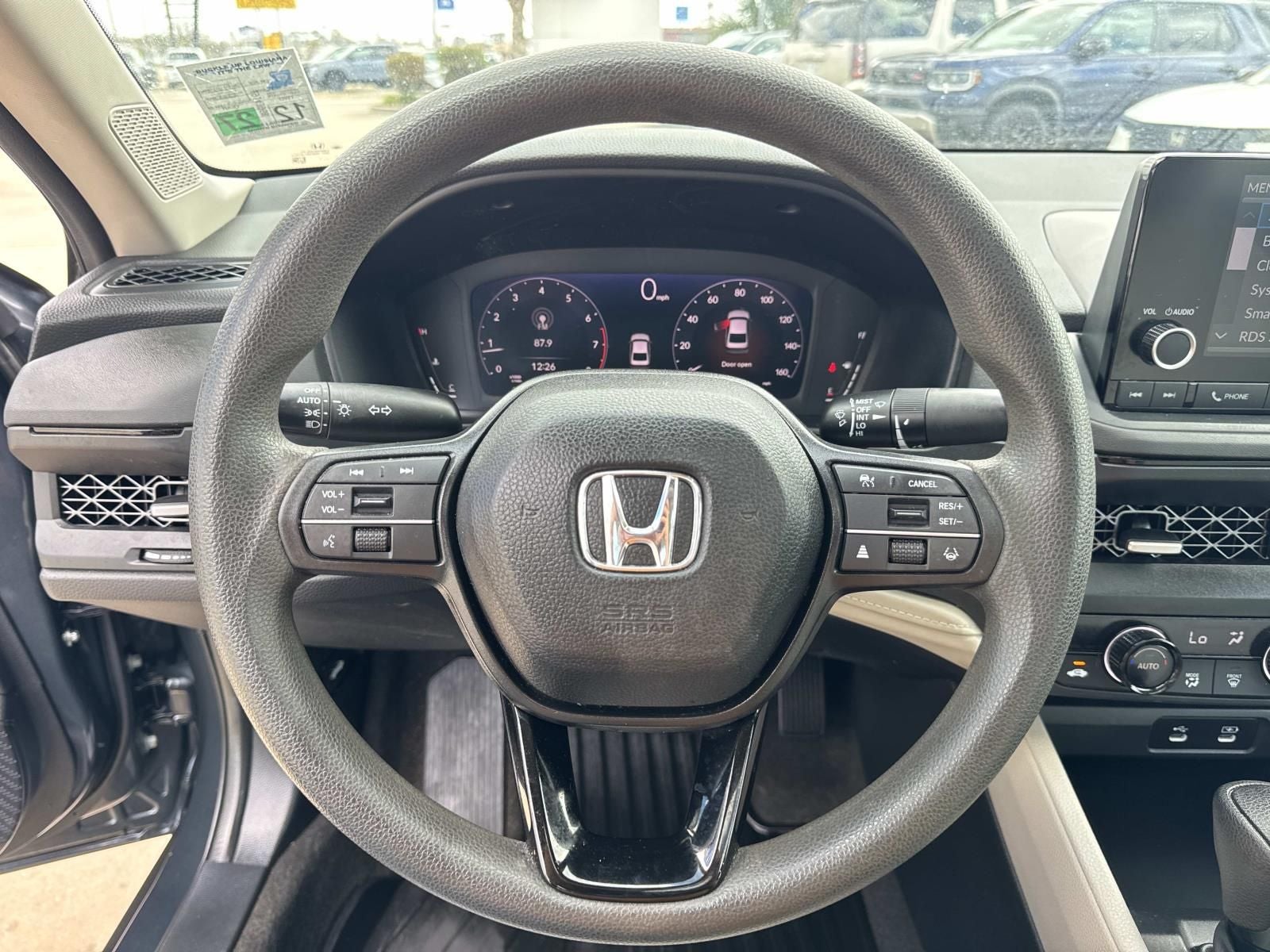 2023 Honda Accord EX