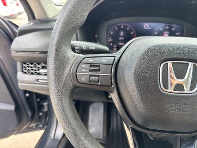 2023 Honda Accord EX