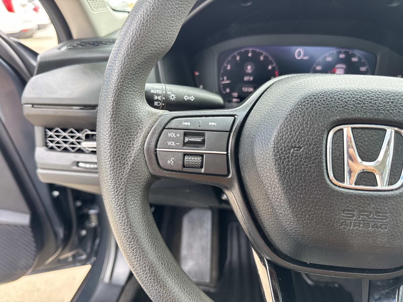 2023 Honda Accord EX