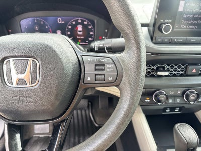 2023 Honda Accord EX