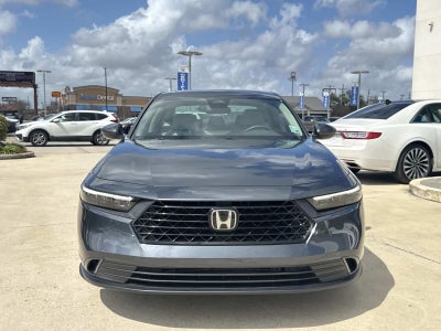 2023 Honda Accord EX