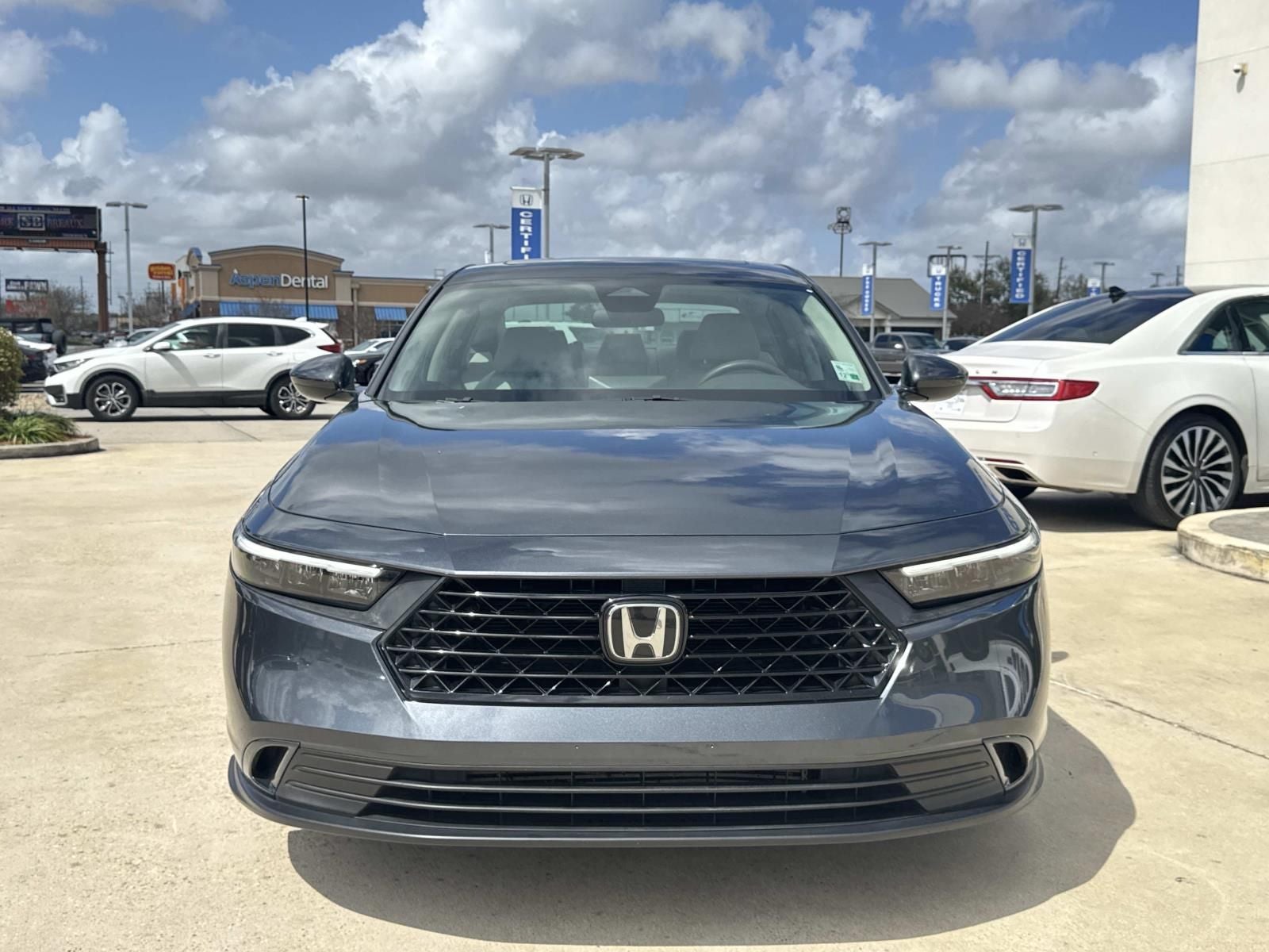 2023 Honda Accord EX