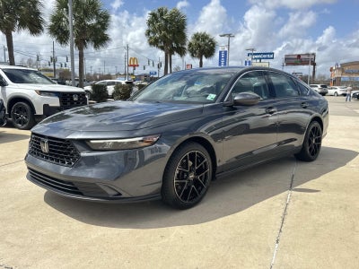 2023 Honda Accord EX