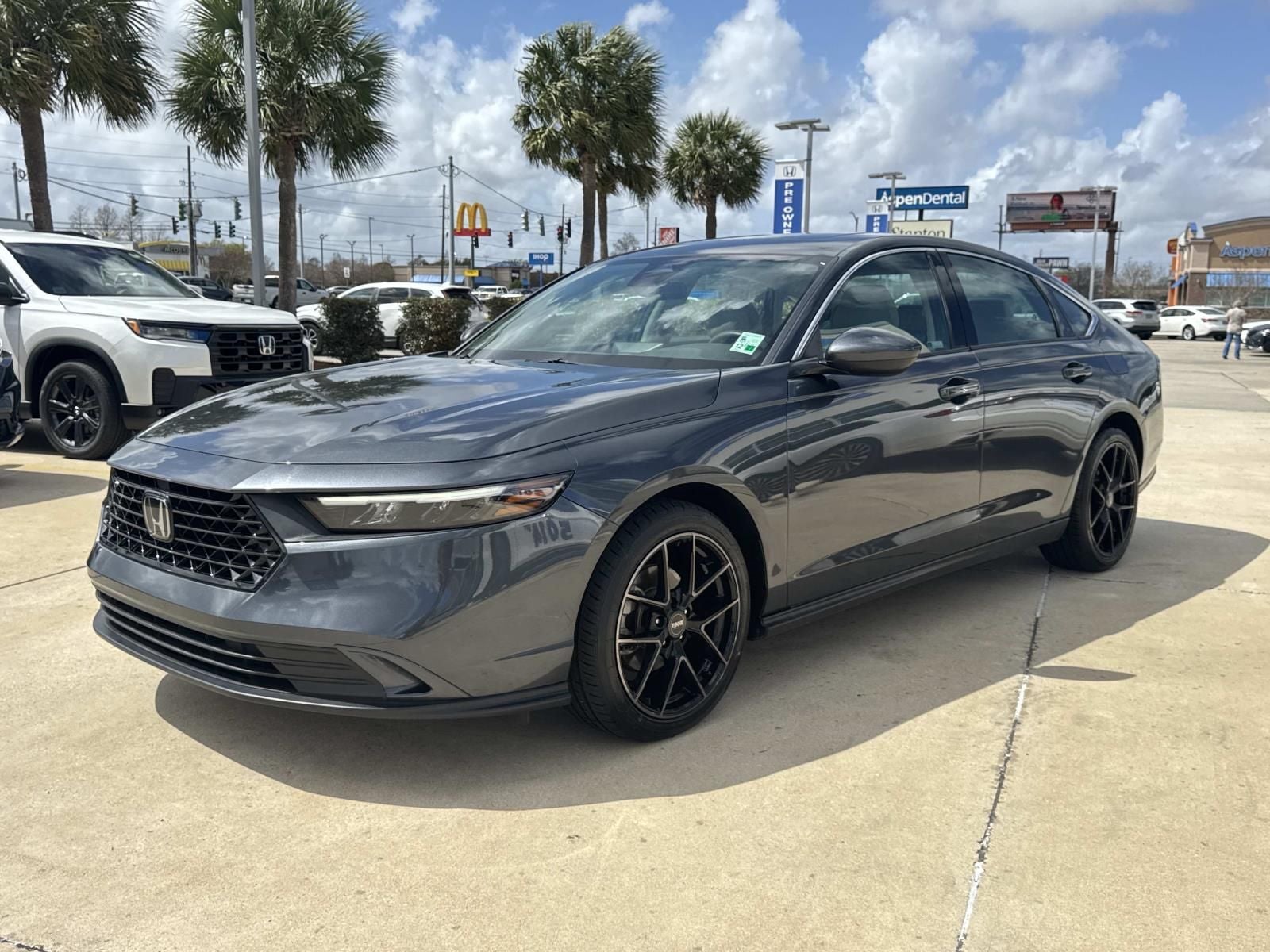 2023 Honda Accord EX