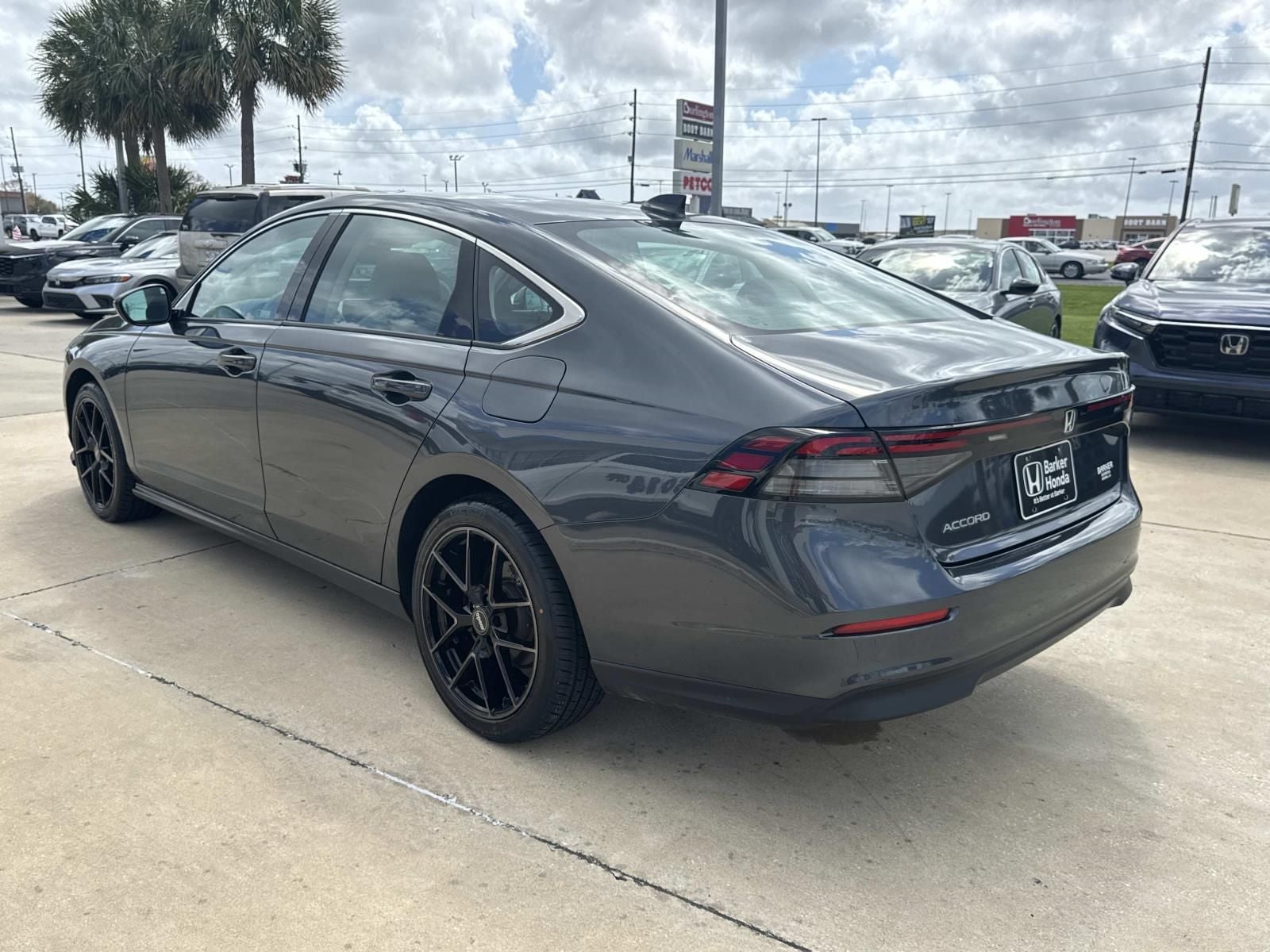 2023 Honda Accord EX
