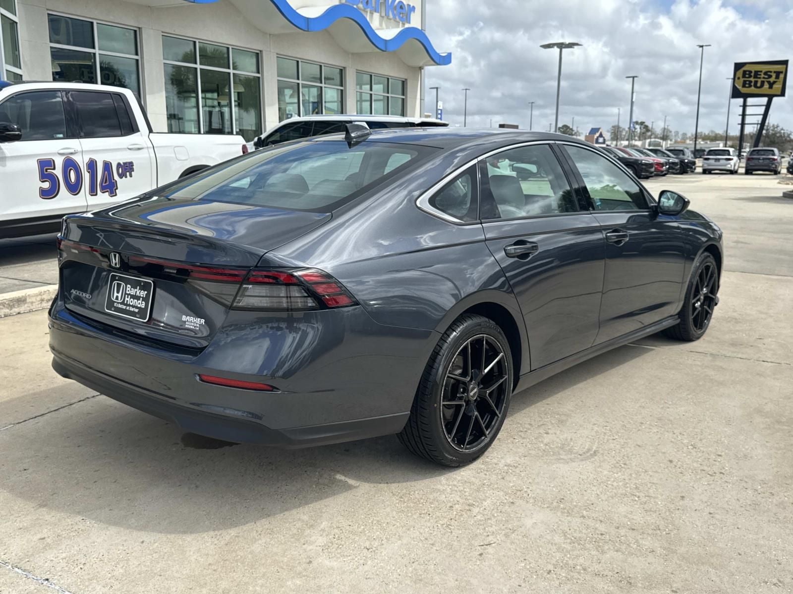 2023 Honda Accord EX