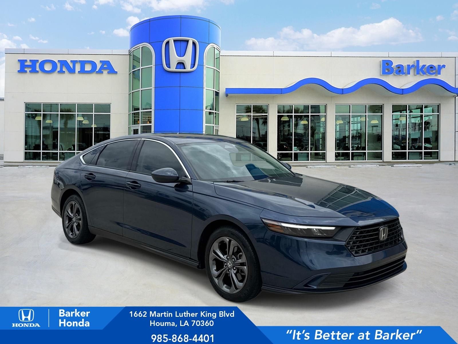 2023 Honda Accord EX