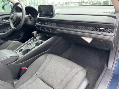 2023 Honda Accord EX