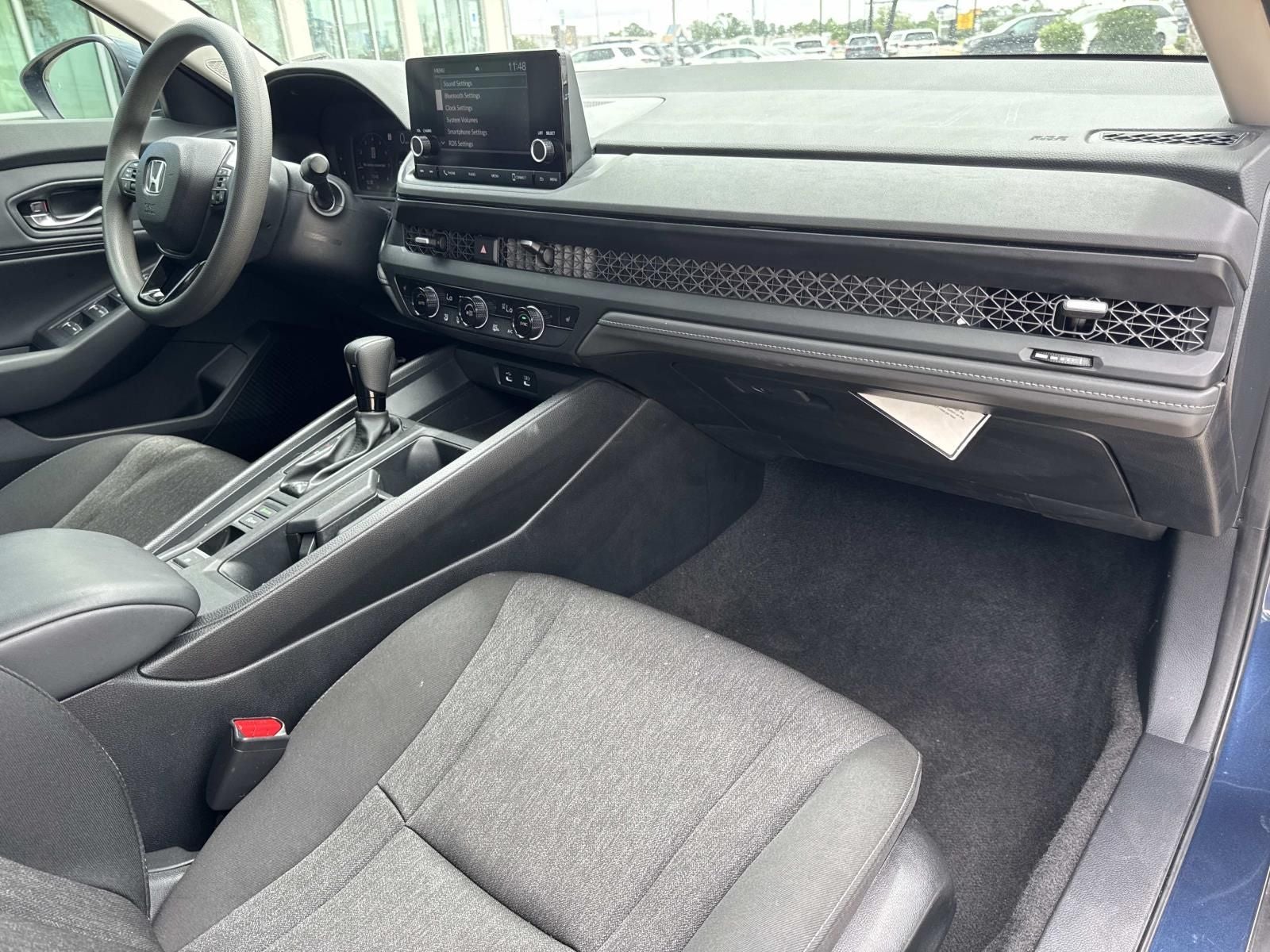 2023 Honda Accord EX