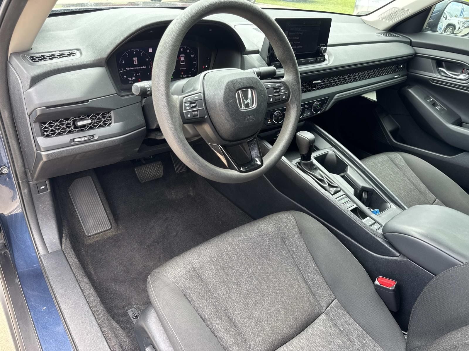 2023 Honda Accord EX
