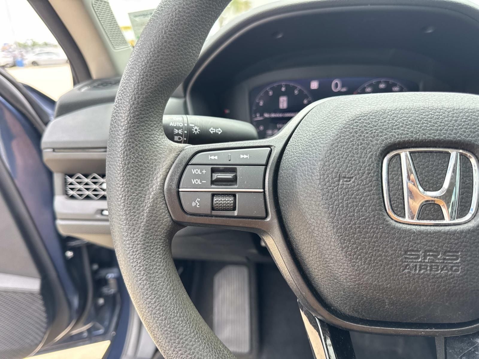 2023 Honda Accord EX