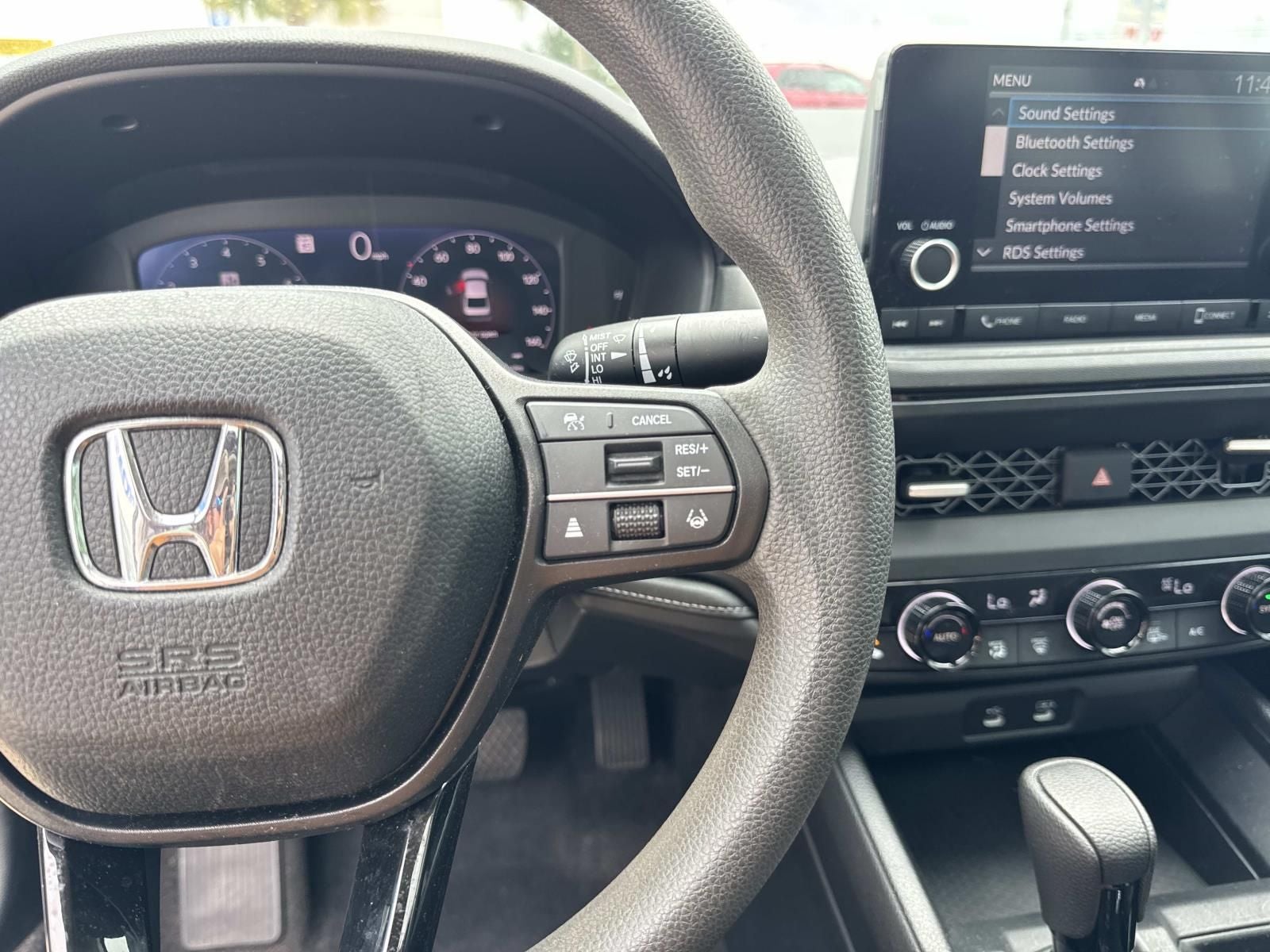 2023 Honda Accord EX - Photo 24
