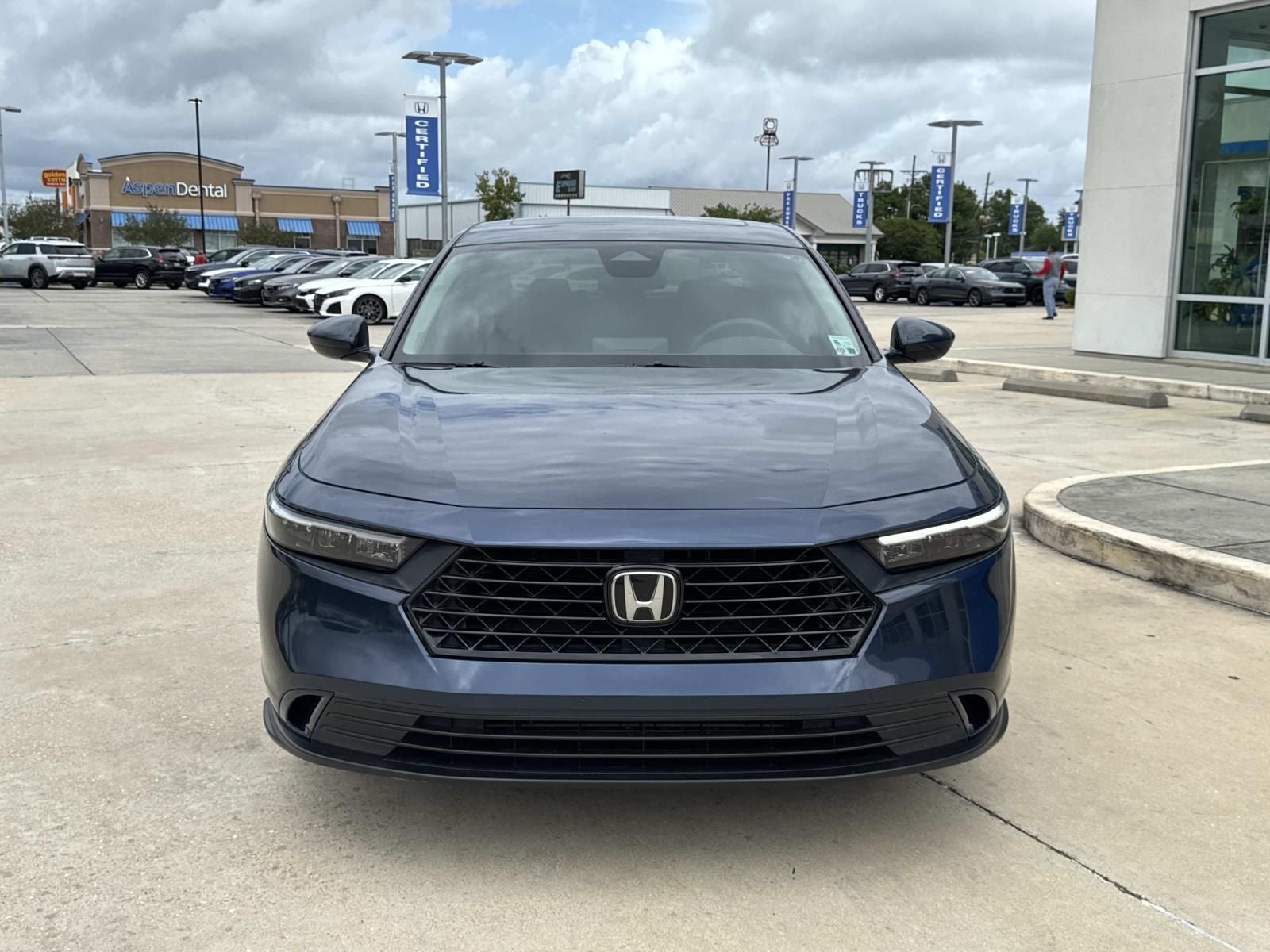 2023 Honda Accord EX