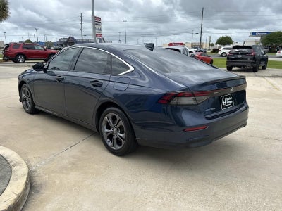 2023 Honda Accord EX