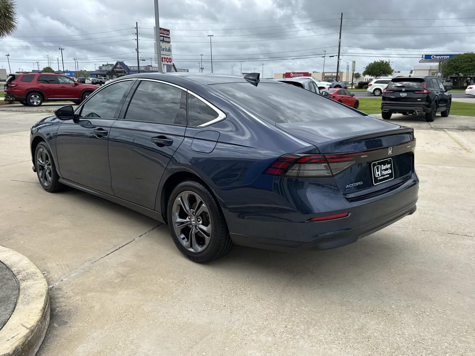 2023 Honda Accord EX