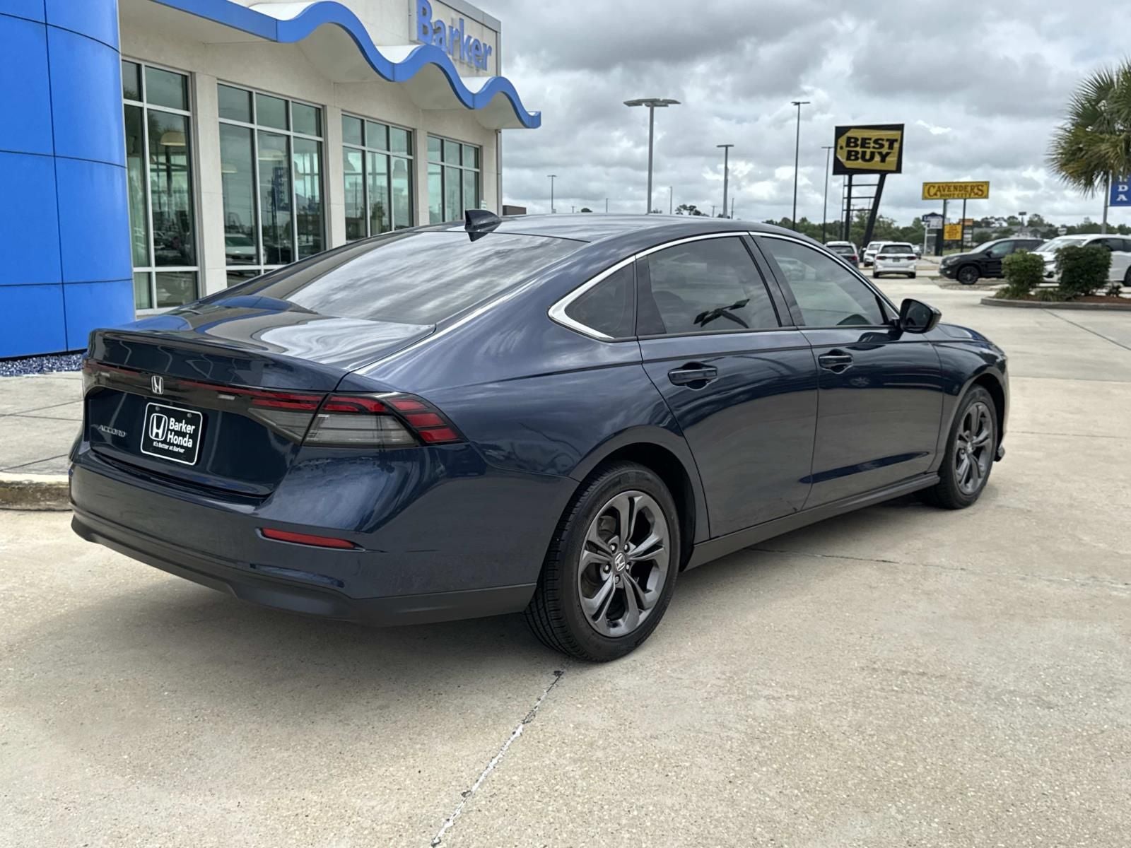 2023 Honda Accord EX