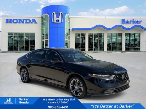 2024 Honda Accord EX