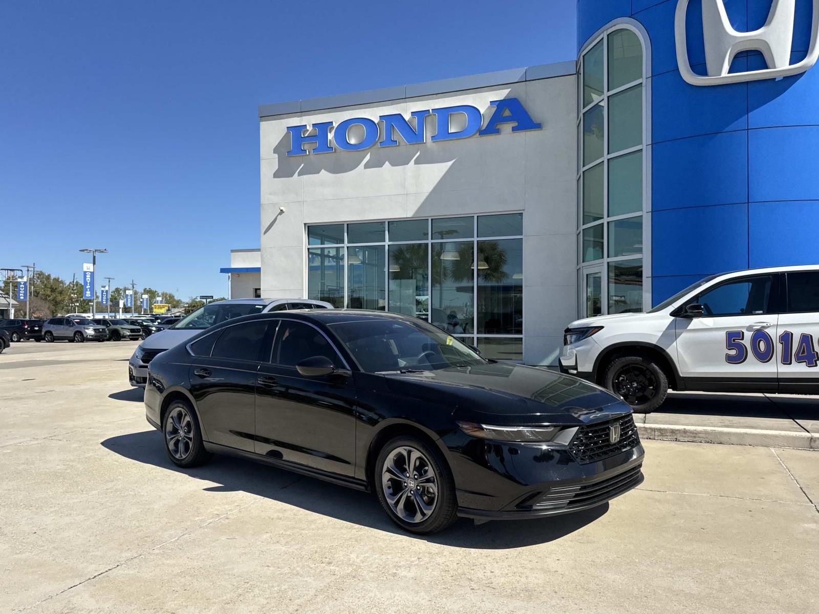 2024 Honda Accord EX