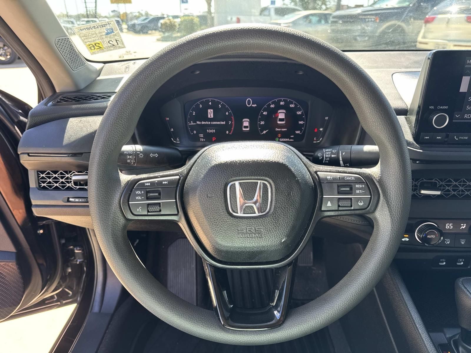 2024 Honda Accord EX