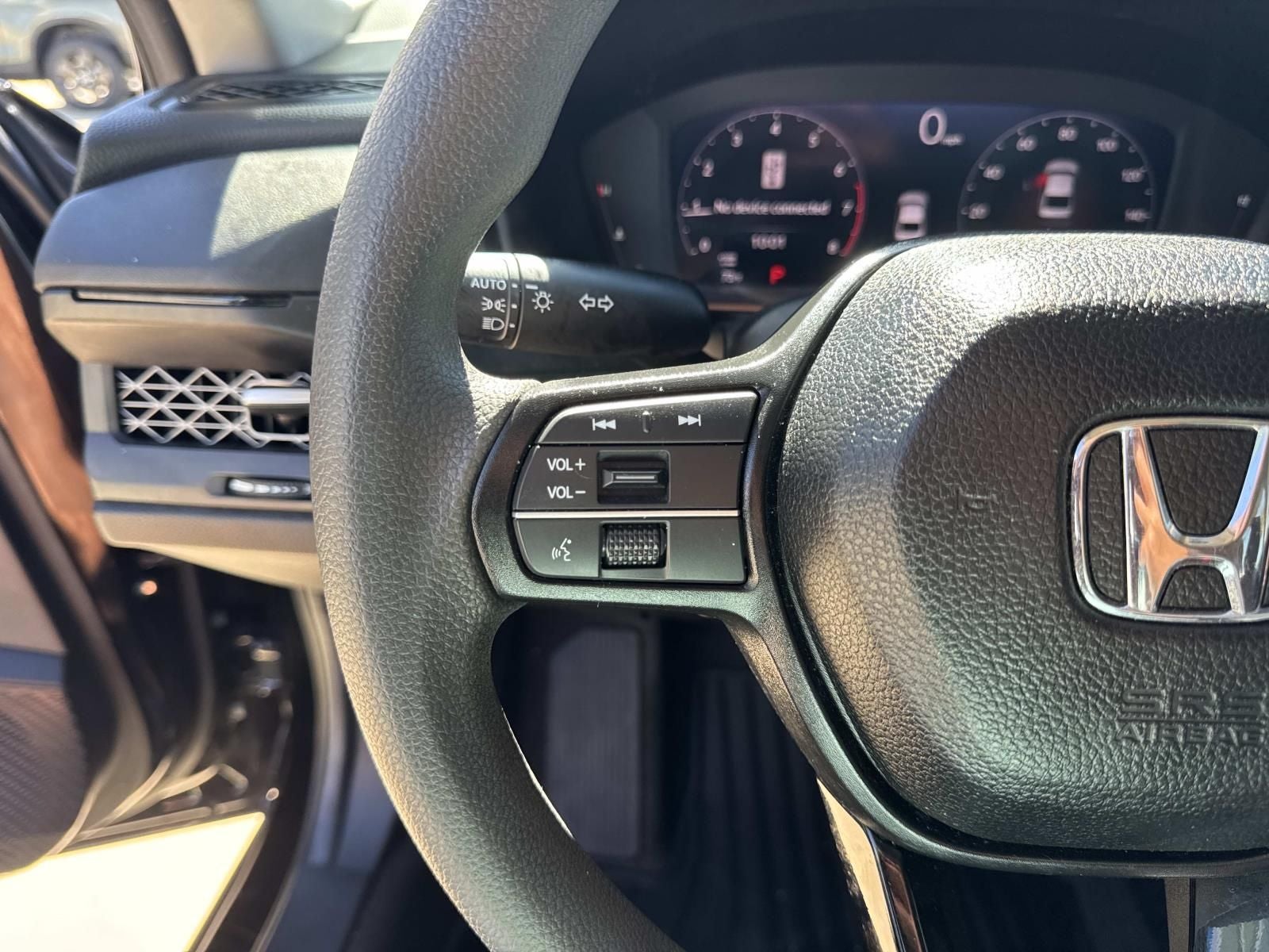 2024 Honda Accord EX