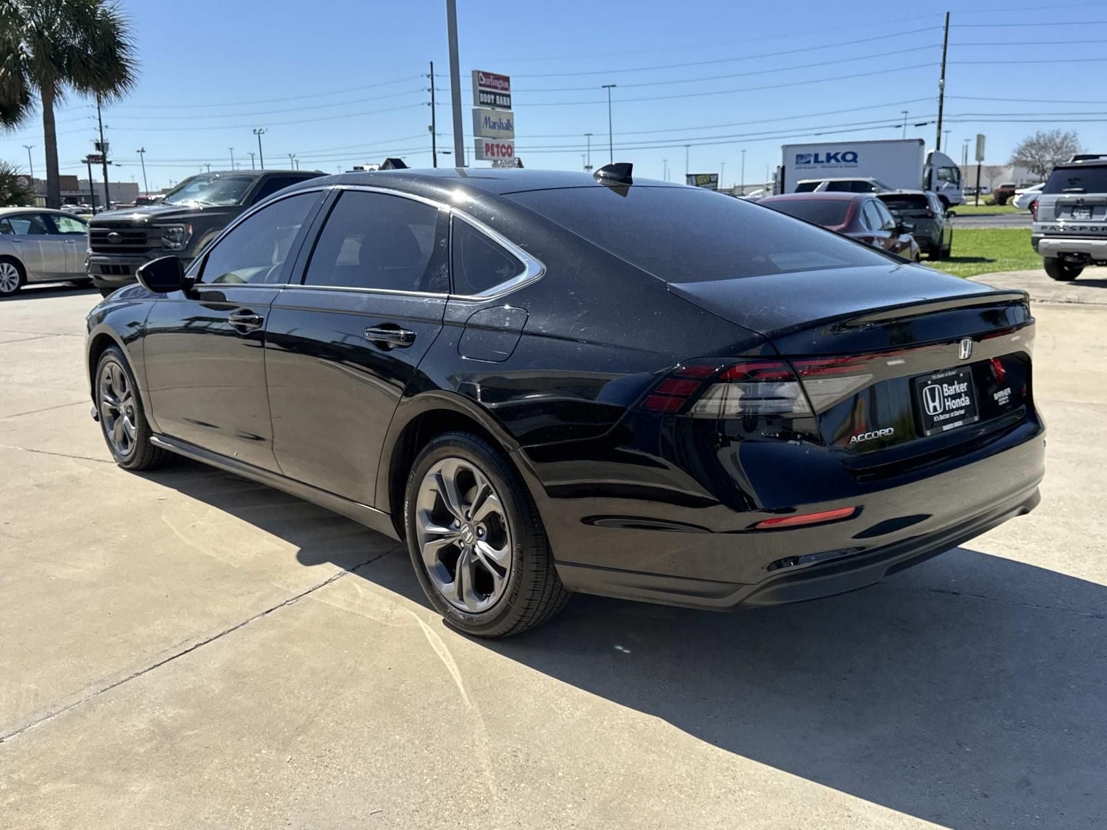 2024 Honda Accord EX