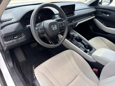 2024 Honda Accord EX