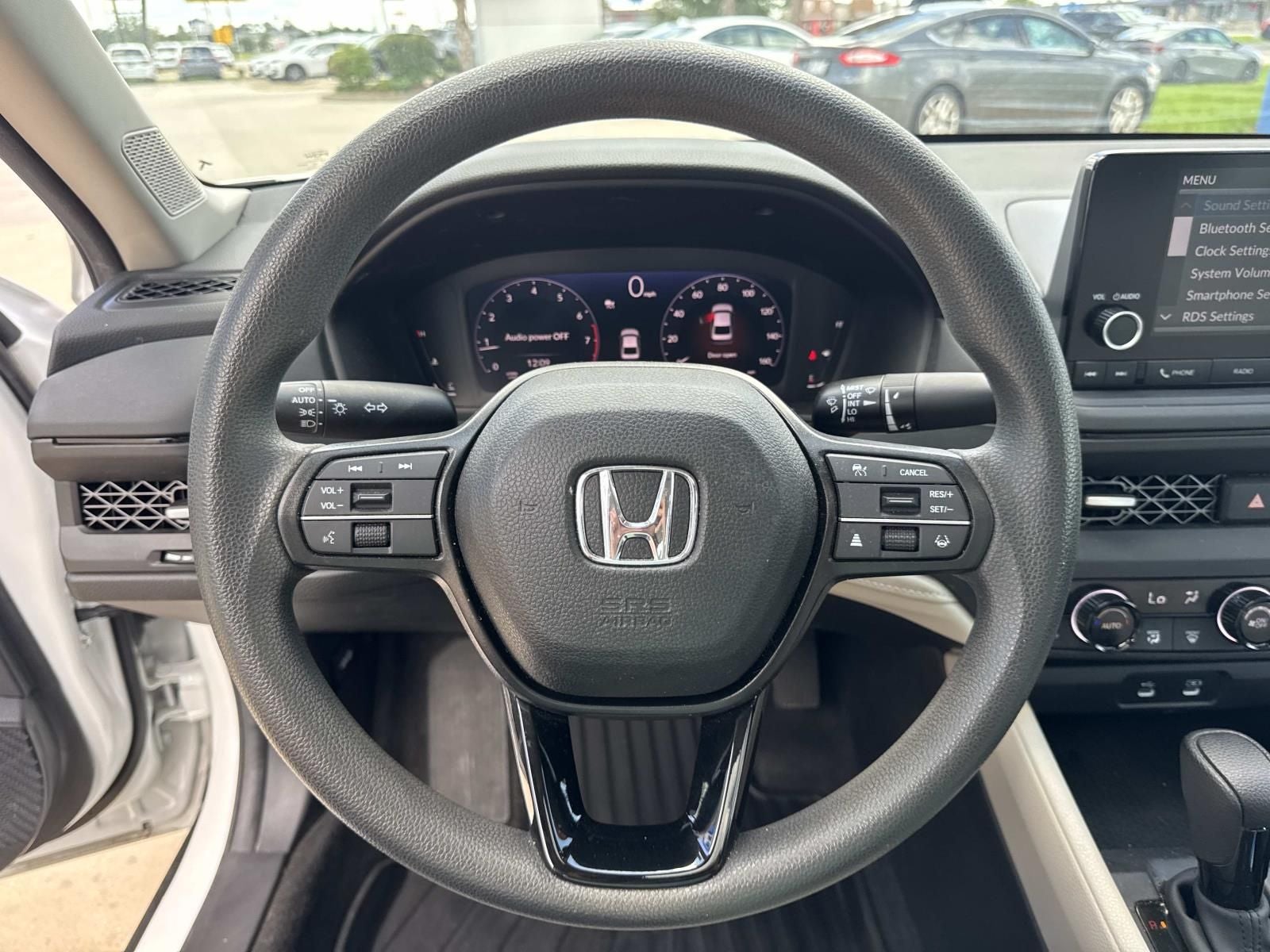 2024 Honda Accord EX