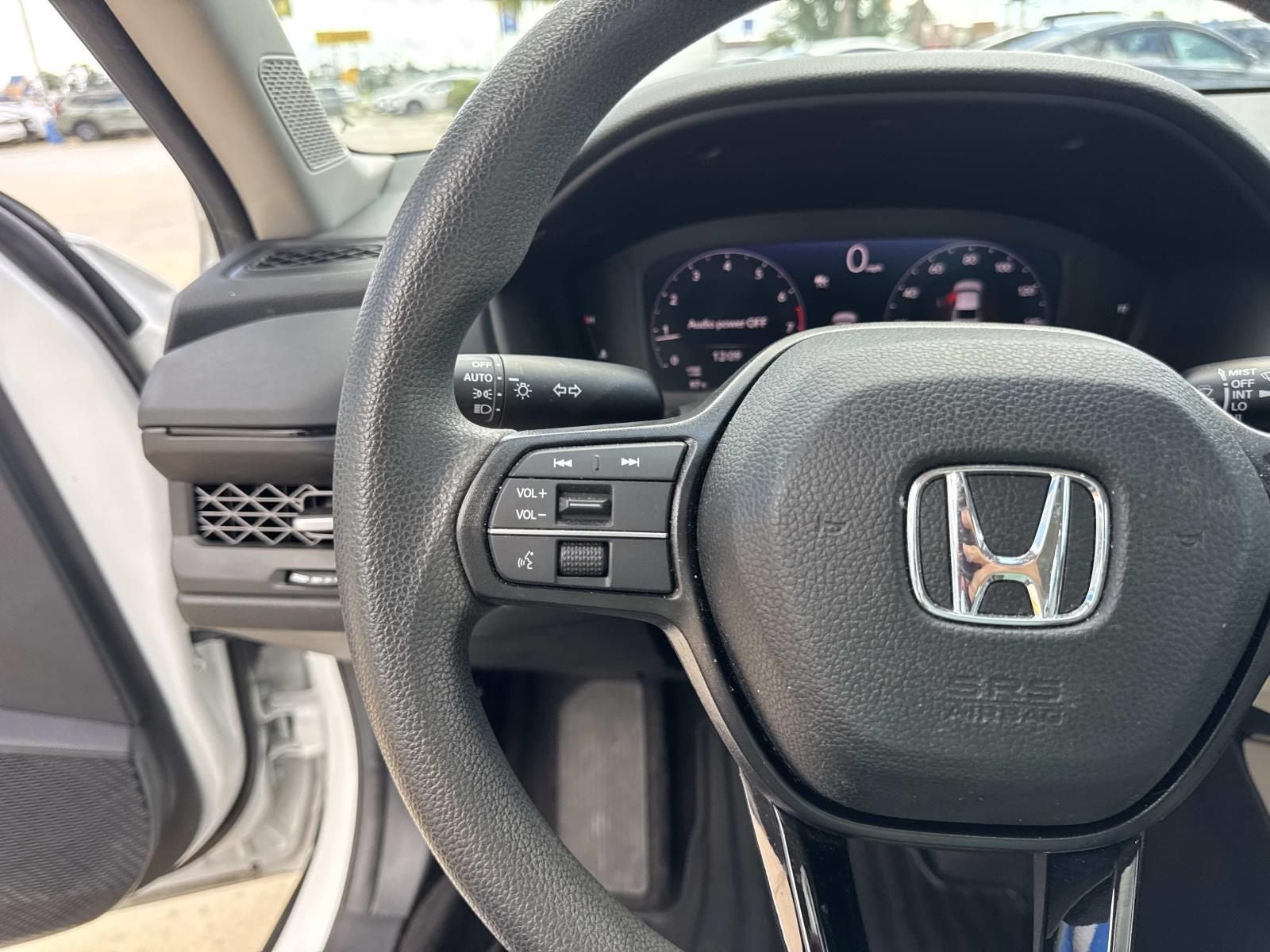 2024 Honda Accord EX