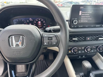 2024 Honda Accord EX